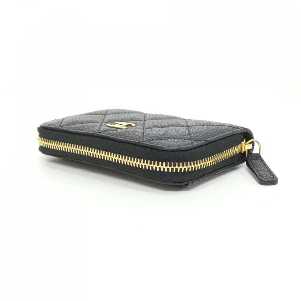 CHANEL Black Wallet - Picture 3 of 6